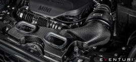 Eventuri F5X Mini Cooper S JCW Intake System (Pre LCI)