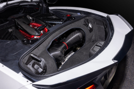 Eventuri C8 Corvette Z06 Hard Top Convertible Carbon Intake