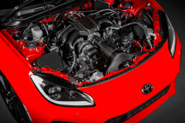 Eventuri Intake for Toyota GR86 - Gloss