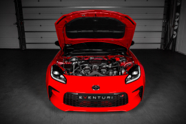 Eventuri Intake for Toyota GR86 - Gloss