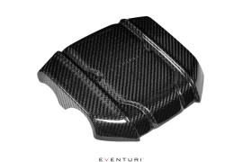 Eventuri Carbon Engine Cover for Toyota GR86 - Gloss