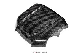 Eventuri Carbon Engine Cover for Toyota GR86 - Gloss