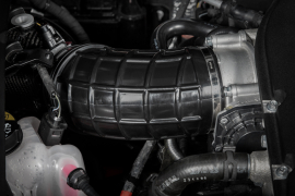 Eventuri Intake for Lotus Emira V6 Supercharged - Gloss