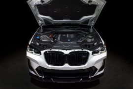 BMW G01 X3 M40i, G02 X4 M40i Intake System