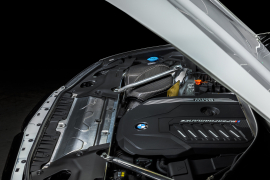 BMW G01 X3 M40i, G02 X4 M40i Intake System