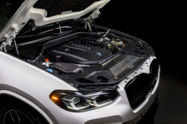 BMW G01 X3 M40i, G02 X4 M40i Intake System