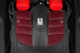 Eventuri Ferrari F12 Carbon intake Gloss Finish