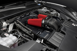 Eventuri Porsche Cayenne 2025+ Turbo S, GTS, GT 4.0 TFSI Intake
