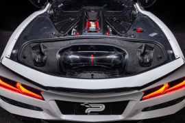 Eventuri C8 Corvette Stingray/Z06 Carbon Intake