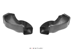 Eventuri BMW G87 M2 Carbon Scoops