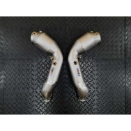 Redstar Downpipes - BMW M5 F10 / M6 F12 F13 F06