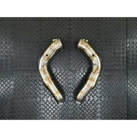 Redstar Downpipes - BMW M5 F10 / M6 F12 F13 F06