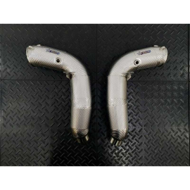 Redstar Downpipes - BMW M5 F10 / M6 F12 F13 F06