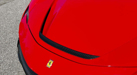 Ferrari SF90 Stradale/Spider | Insert Front Lid