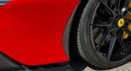 Ferrari SF90 Stradale/Spider | Frontbumper Attachment Lateral