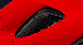 Ferrari SF90 Stradale/Spider | Air-Guide Sidewall