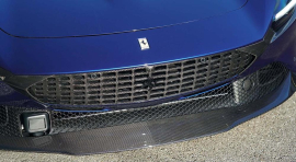 Ferrari Roma | Front Grill for Cars with Camera