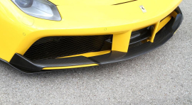 Ferrari 488 Spider/GTB | Frontspoiler Lip