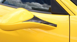 Ferrari 488 Spider/GTB | Cover For Mirrors Set