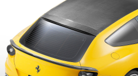 Ferrari FF | Roof Spoiler Lip