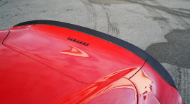 Ferrari 812 GTS | Rear Spoiler Lip