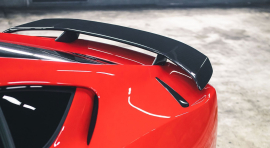 Ferrari 812 Superfast | Rearwing N-Largo