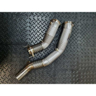 Redstar Downpipes - BMW M3 F80 / M4 F82