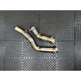 Redstar Downpipes - BMW M3 F80 / M4 F82