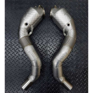 Redstar Downpipes - BMW X5M F85 / X6M F86