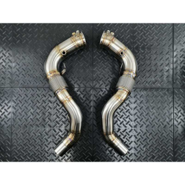 Redstar Downpipes - BMW X5M F85 / X6M F86