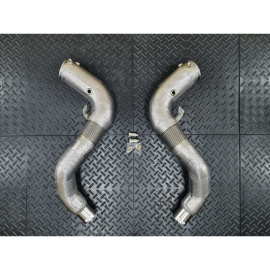 Redstar Downpipes - BMW X5M F85 / X6M F86