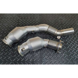 Redstar Downpipes - BMW X3M F97 / X4M F98