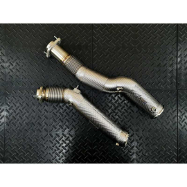 Redstar Downpipes - BMW X3M F97 / X4M F98