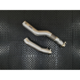 Redstar Downpipes - BMW X3M F97 / X4M F98