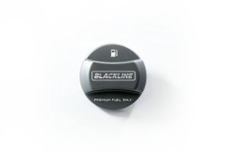 Goldenwrench Supply BMW M Car Series BLACKLINE Performance Fuel Cap Covers