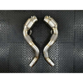 Redstar Downpipes - BMW X5 G05 / X6 G06 / X7 G07 M50ix