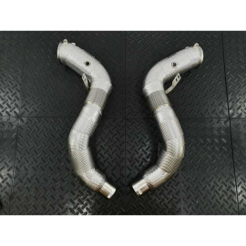 Redstar Downpipes - BMW X5 G05 / X6 G06 / X7 G07 M50ix