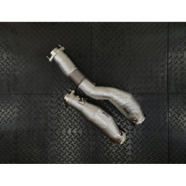 Redstar Downpipes - BMW M3 G80 / M4 G82