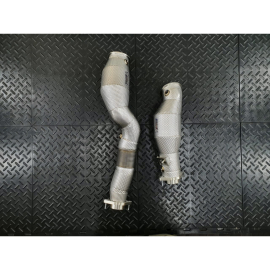 Redstar Downpipes - BMW M3 G80 / M4 G82