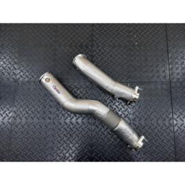 Redstar Downpipes - BMW M3 G80 / M4 G82