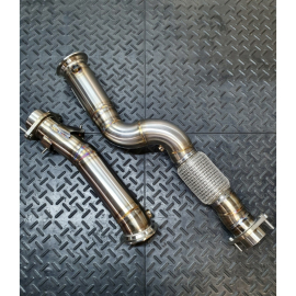 Redstar Downpipes - BMW M3 G80 / M4 G82