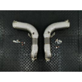 Redstar BMW G9X M5 Primary Downpipes