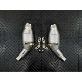 Redstar Downpipes - Alfa Romeo Giulia Quadrifoglio