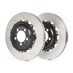 Girodisc Ford Focus RS Front Rotors