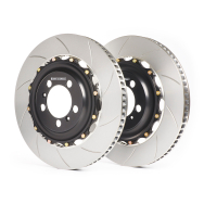 Girodisc Corvette C5, C6 Z51 Rear Rotors