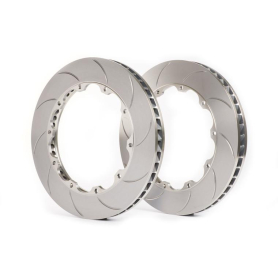 Girodisc Corvette Z51 Upgrade Replacement Front Rotor Ring Pair