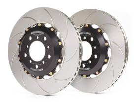 Girodisc BMW E46 M3 Front Rotors