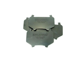 Girodisc Anti-noise shims for 1001 pad shape