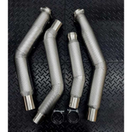 Redstar Downpipes - Mercedes ML63 ML550 GL63 GLE63 GLS63 GL550