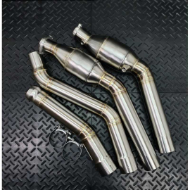 Redstar Downpipes - Mercedes ML63 ML550 GL63 GLE63 GLS63 GL550